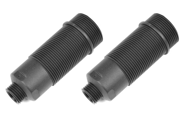 Corally Shock Absorber, Rear, Composite, 2pcs for Syncro 4 & Kagama 4