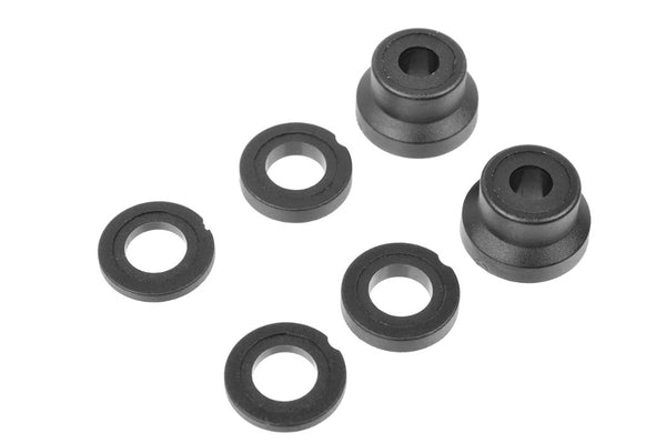 Corally Spacers, Composite, 6 pcs for Kagama 4