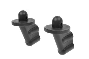 Corally Body Post - Front - Composite - 2 pcs: Dementor, Shogun, Kagama