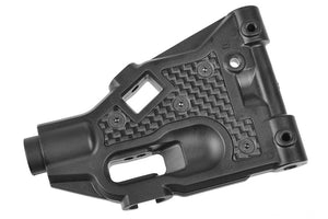 Corally Suspension Arm Cover, Stiffener, XB Pro, Front Lower, L/R, Carbon 2mm, 1 Pair