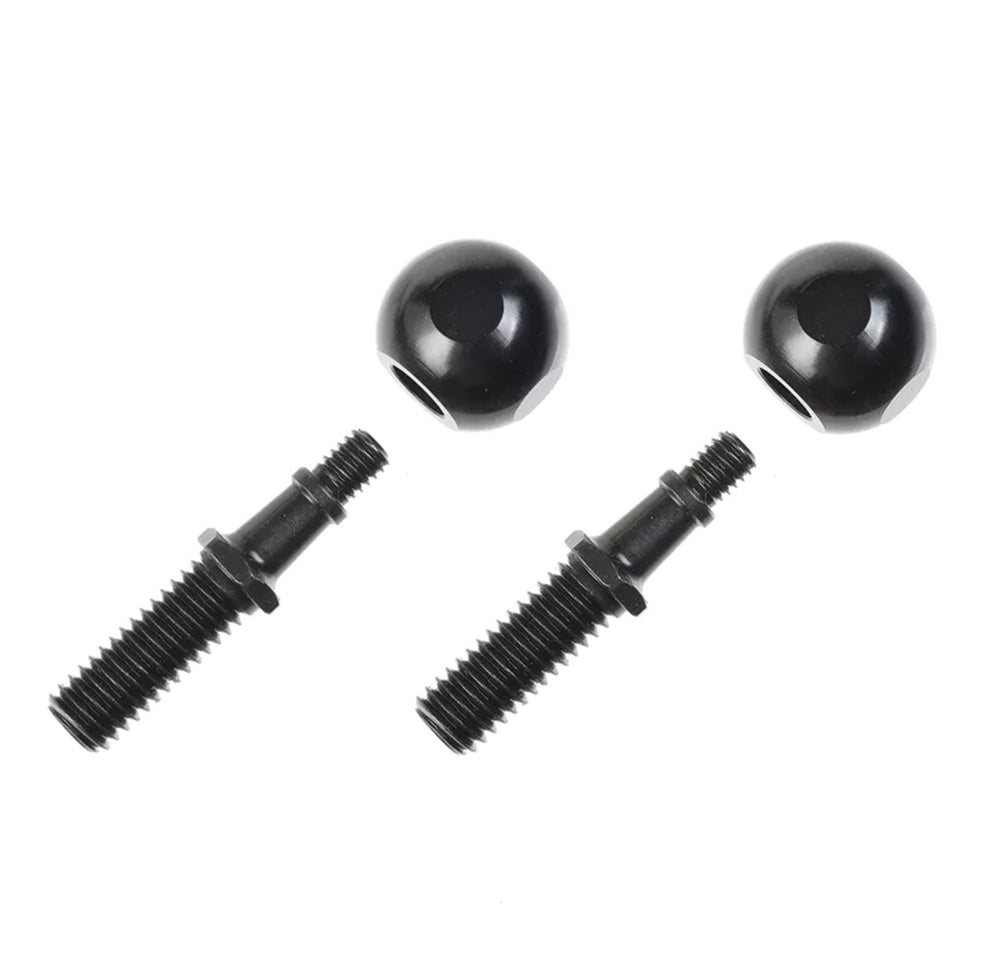 Corally Pivot Ball - XB Pro - Lightweight - Steel + Aluminum