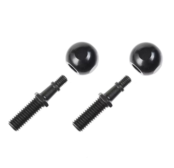 Corally Pivot Ball - XB Pro - Lightweight - Steel + Aluminum