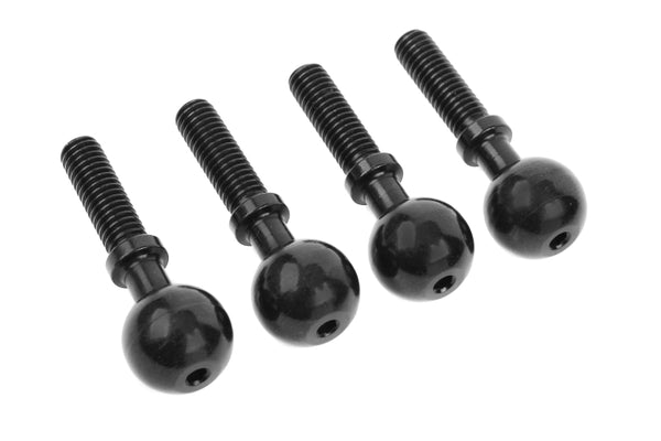 Corally Pivot Ball,  Steel, 4 pcs for Dementor, Kronos, Python, Shogun, Kagama