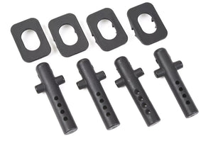 Corally Body Post, Body Holder, Composite, 4 Sets for Kagama 4