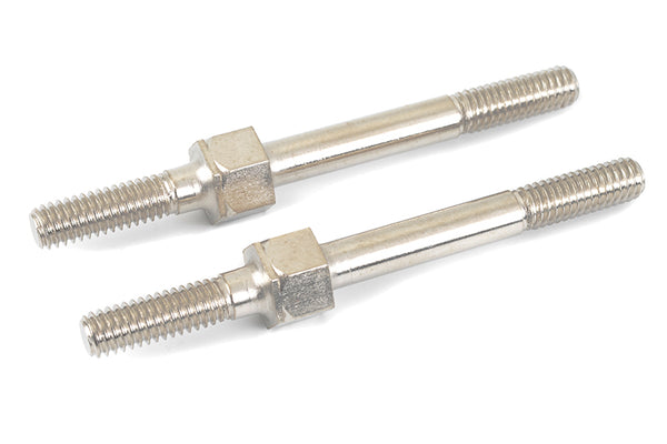 Corally Turnbuckle - M4 - 50mm - Spring Steel - 2 pcs