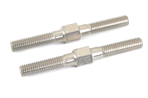 Corally Turnbuckle - M5 - 50mm - Spring Steel - 2 pcs, (2020 Python XP)