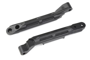 Corally Chassis Brace, Front-Rear, Composite, 2 pcs for Kagama 4