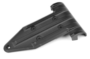 Corally Bumper with Skid Plate, Rear Composite, 1 pc for Kagama