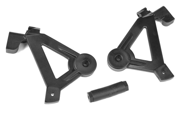 Corally Wheelie Bar Arm, Left-Right Composite, 1 Set for Kagama