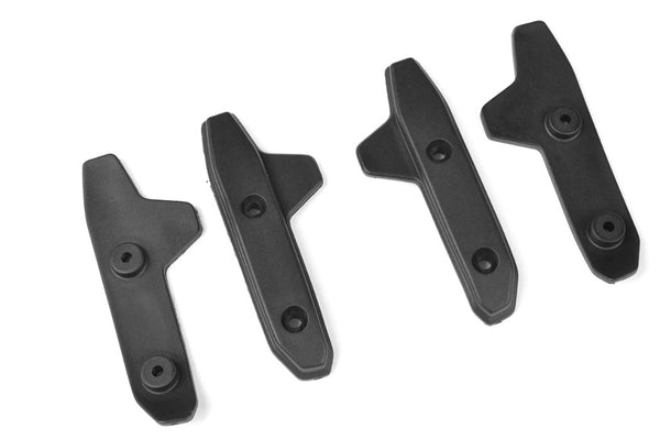 Corally Roof Skids, Composite, 1 Set, for Kagama 4