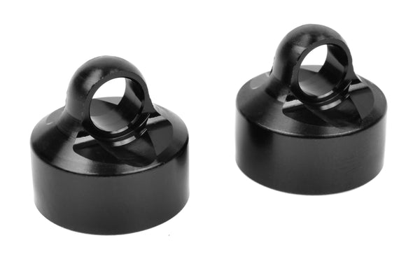 Corally Shock Cap - Aluminum - Hard Anodised - 2 pcs: Dementor, Kronos, Python, Shogun, Kagama