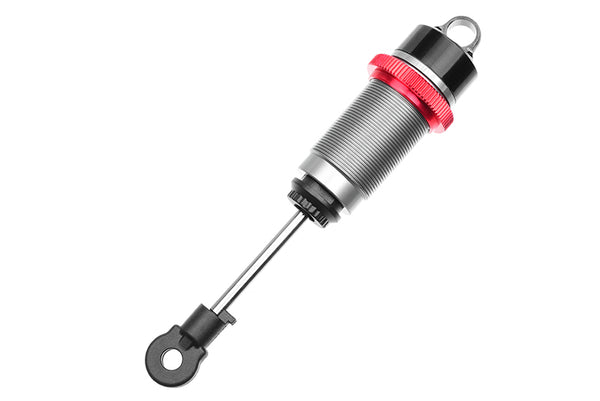 Corally Shock Absorber Ready Build - 600 CPS Silicone Oil - Short - 1pc