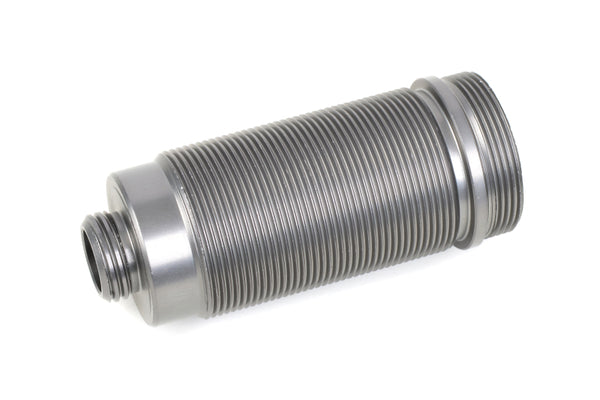 Corally Shock Body - Front - Aluminum - Hard Anodized - 1 pc: Python
