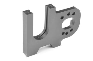 Corally Motor Mount with Insert, Aluminum, 1 Set for Kagama