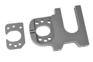 Corally Motor Mount with Insert, Aluminum, 1 Set for Kagama