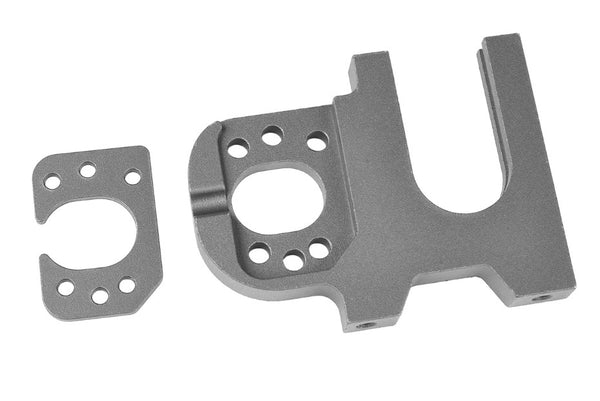 Corally Motor Mount with Insert, Aluminum, 1 Set for Kagama