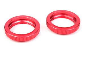 Corally Shock Collar - Aluminum - Hard Anodised - 2 pcs: Dementor, Kronos, Python, Shogun, Kagama