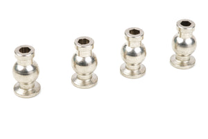 Corally Ball Shouldered, 6.8mm, Steel, 4 pcs for Dementor, Kronos, Python, Shogun, Kagama