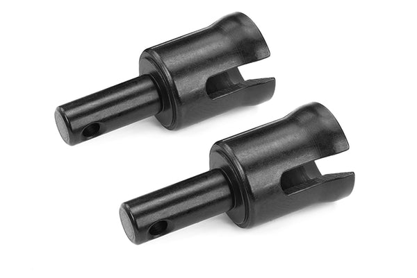 Corally Differential Outdrive Cup, Model 2021, SP2 EXH Steel, 2 pcs