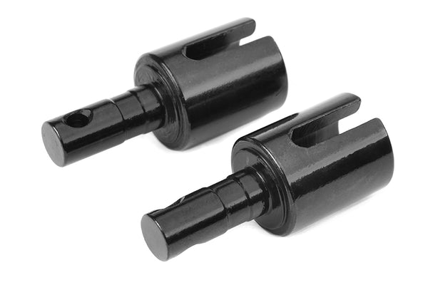 Corally Center Differential Outdrive Cup - Model 2021 - SP2 EXH Steel - 2 pcs