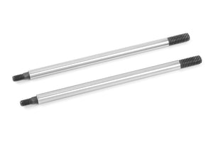 Corally Shock Shaft, 66mm, Rear, Steel, 2 pcs for Dementor, Kronos, Python, Shogun, Kagama