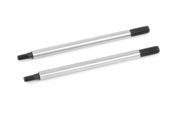 Corally Shock Shaft, 55mm, Front, Steel, 2 pcs for Python & Kagama