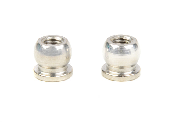 Corally Threaded Ball, 6mm, Steel, 2 pcs for Dementor, Kronos, Python, Shogun, Kagama