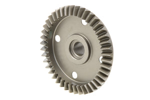 Corally Differential Bevel Gear 43T - Steel - 1 pc: Dementor, Kronos, Python, Shogun, Kagama