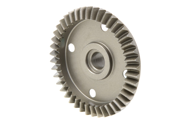 Corally Differential Bevel Gear 43T - Steel - 1 pc: Dementor, Kronos, Python, Shogun, Kagama