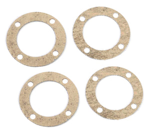 Corally Diff. Gasket - 30x03mm - Front and Rear Diff. - 4pcs