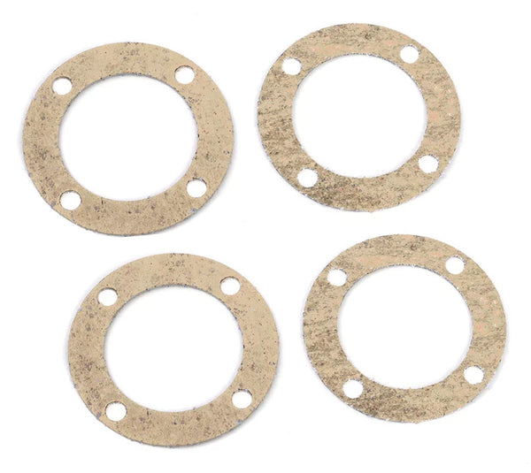 Corally Diff. Gasket - 30x03mm - Front and Rear Diff. - 4pcs