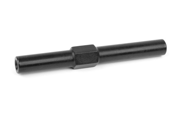 Corally Chassis Brace Link - Steel - 1 pc: Kronos, Shogun, Kagama