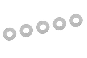 Corally O-Ring - Silicone - 4x8mm - 5 pcs: Dementor, Kronos, Python, Shogun, Kagama