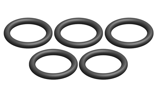 Corally O-Ring - Silicone - 9x12mm - 5 pcs: Dementor, Kronos, Python, Shogun, Kagama