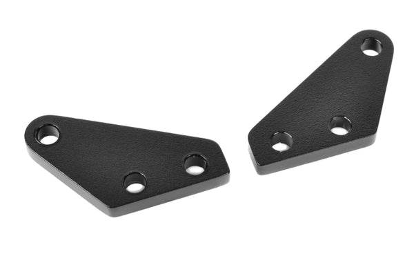 Corally Steering Block Arms, Aluminum, 2 pcs forDementor, Kronos, Python, Shogun, Kagama