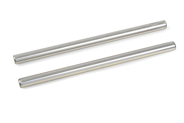 Corally Suspension Arm Pivot Pin - Upper  - Front - Steel - 2 pcs: Dementor, Kronos, Python, Shogun