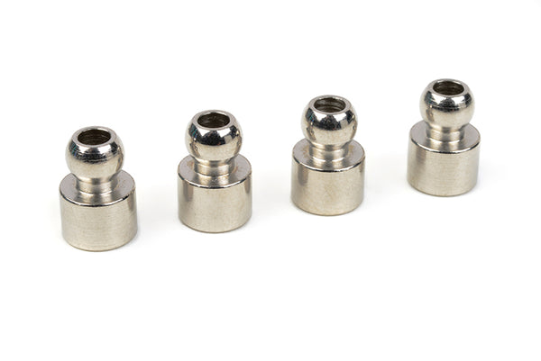 Corally Ball End 5.8mm - for Anti Roll Bar - Steel - 4 pcs: Dementor, Kronos, Python, Shogun, Kagama