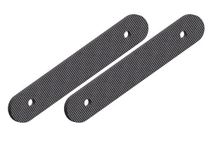 Team Corally - Shock Stay Stiffener - Rear - Graphite 2.5mm, Kronos, Shogun