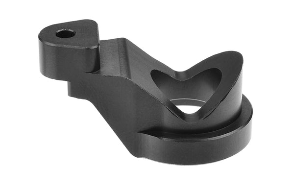 Corally Servo Saver Steering Arm - 7075 T6 - Hard Anodized - Black - 1pc