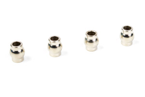 Corally Ball 6.8mm, Steel, 4 pcs for Dementor, Kronos, Python, Shogun, Kagama