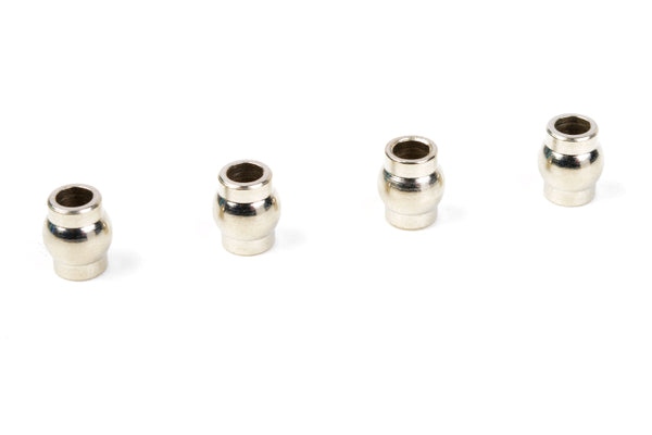 Corally Ball 6.8mm, Steel, 4 pcs for Dementor, Kronos, Python, Shogun, Kagama