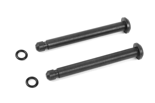 Corally Center Roll Cage Pin, Steel, 2 pcs for Dementor, Kronos, Shogun, Kagama