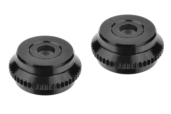 Corally Shock Cap - Lower - Aluminum - 2 pcs: Dementor, Kronos, Python, Shogun