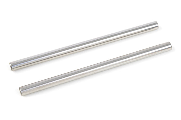 Corally Lower Inner Suspension Arm Pin RTR, Front/Rear, Steel, 2 pcs: Kronos, Python, Kagama
