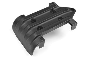 Corally Front Bumper with Skid Plate, Composite, 1 pc, for Kagama