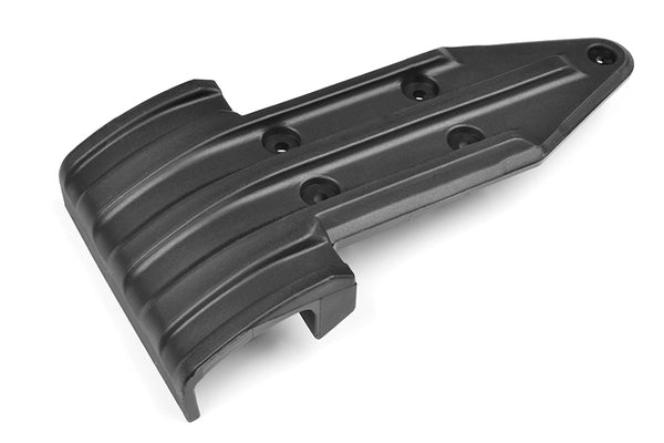 Corally Rear Bumper w / Skid Plate - Composite - 1 pc, for Kagama