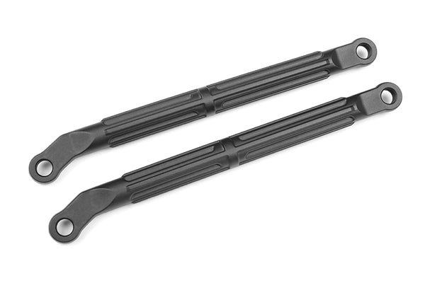 Corally Rear Camber Links, 135mm - Composite - 2 pcs, fits Dementor, Jambo, Kronos, Punisher, Shogun, Muraco