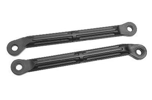 Corally HD Steering Links, Truggy/MT, 118mm, Composite (2pcs), for Kagama