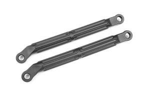 Corally Steering Links, 118mm - Composite, 2 pcs,  fits Dementor, Jambo, Kronos, Punisher, Shogun, Muraco