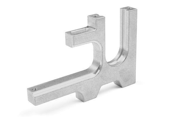 Corally Motor Bulkhead - V2 - Aluminium - 1 pc